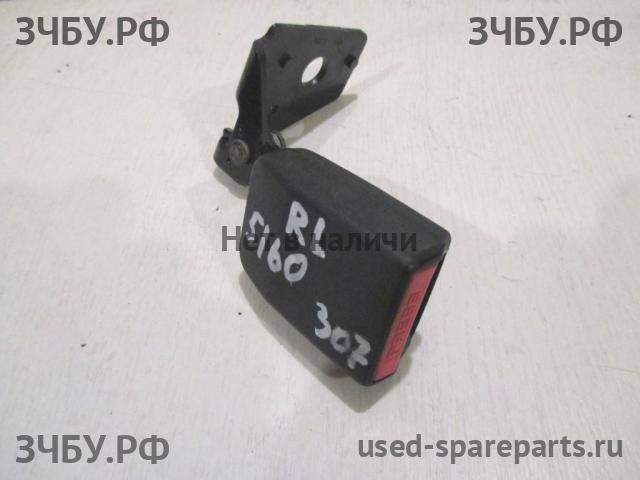 Peugeot 307 Ответная часть ремня безопасности
