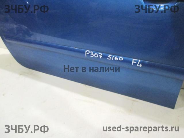 Peugeot 307 Молдинг двери передней левой