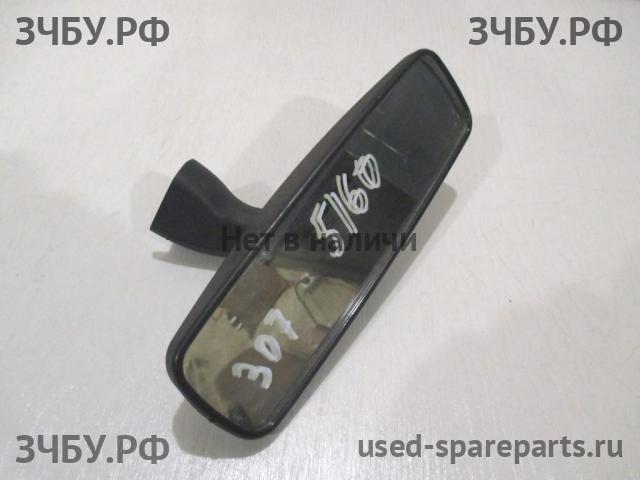 Peugeot 307 Зеркало заднего вида