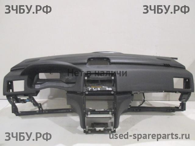 Peugeot 307 Торпедо