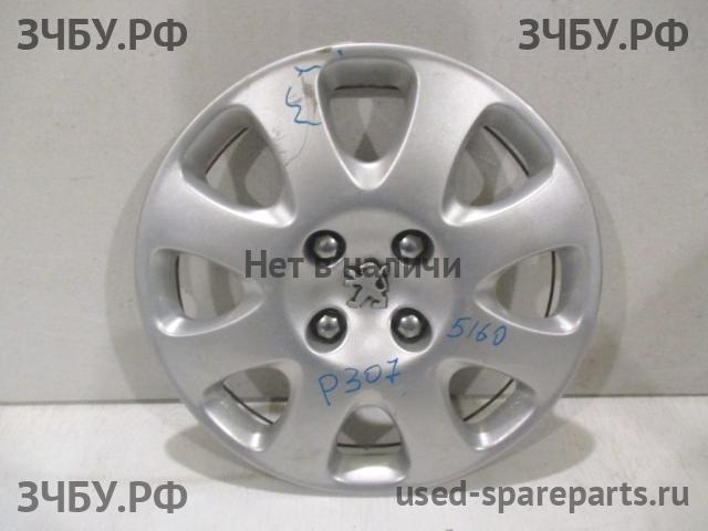 Peugeot 307 Колпак колеса декоративный