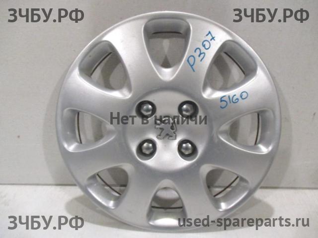 Peugeot 307 Колпак колеса декоративный
