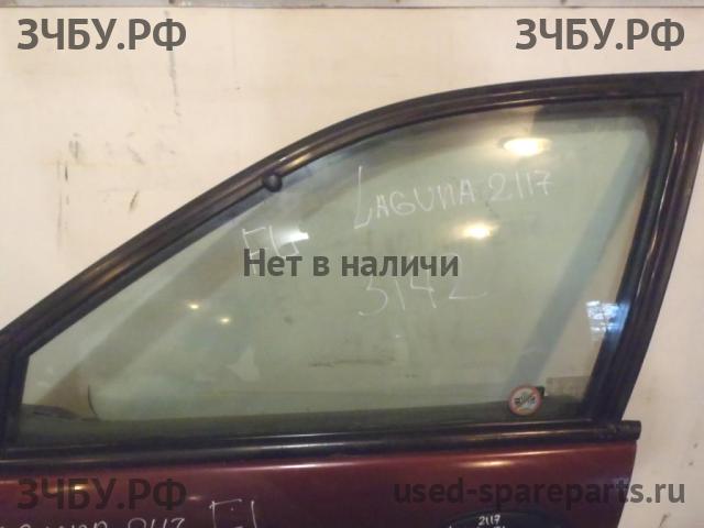 Renault Laguna 1 Стекло двери передней левой