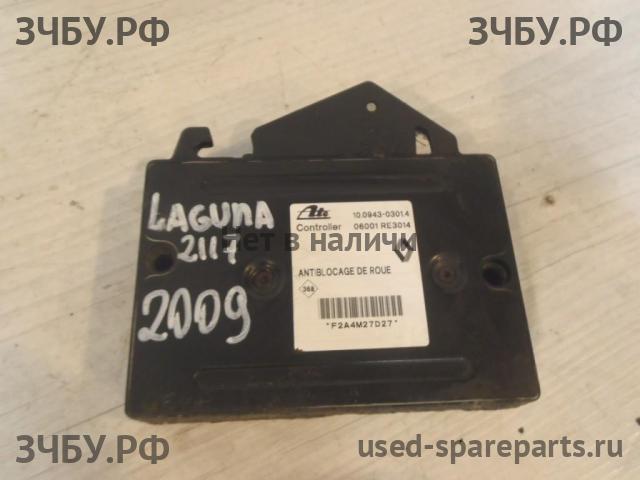 Renault Laguna 1 Блок управления ABS