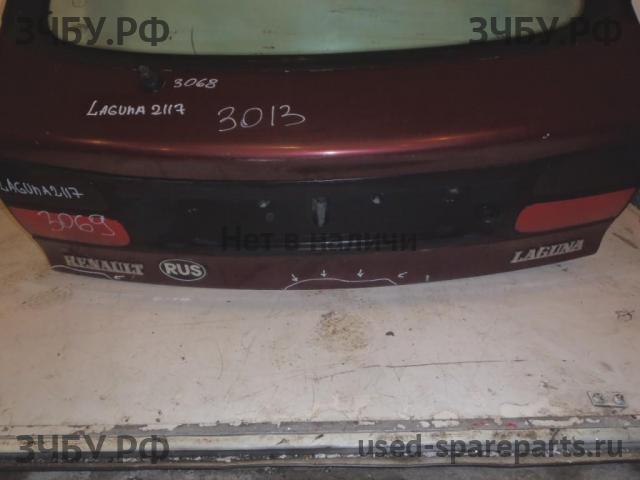 Renault Laguna 1 Накладка на дверь багажника