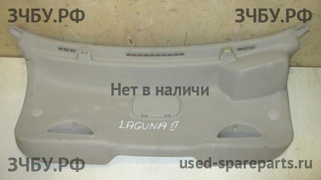 Renault Laguna 2 Обшивка двери багажника