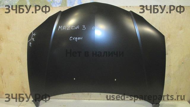 Mazda 3 [BK] Капот
