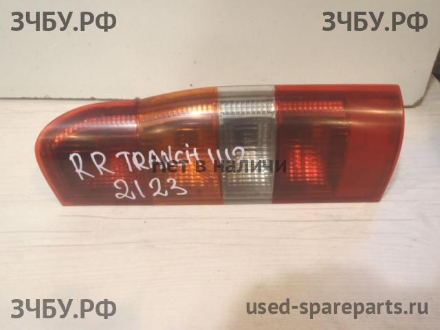 Ford Transit 5 Фонарь правый