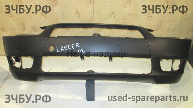 Mitsubishi Lancer 10 [CX/CY] Бампер передний