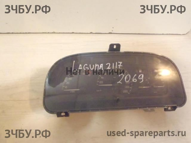Renault Laguna 1 Панель приборов
