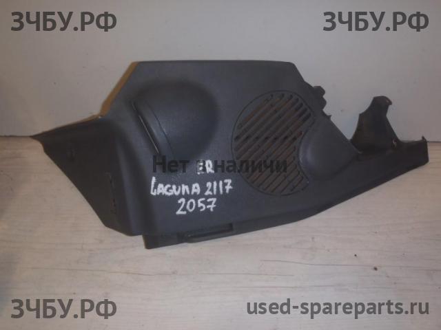 Renault Laguna 1 Обшивка багажника боковая правая