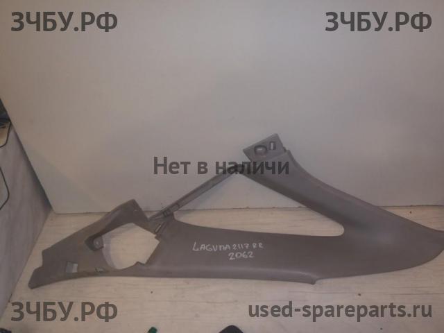 Renault Laguna 1 Накладка стойки задней правой
