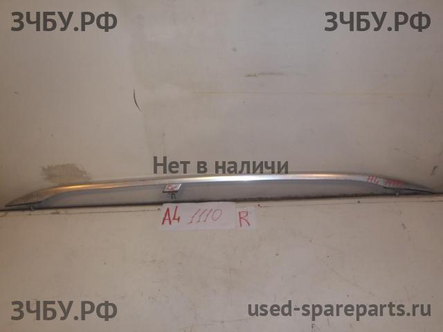 Audi A4 [B6] Рейлинги (планки на крышу)