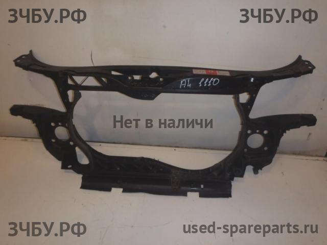 Audi A4 [B6] Панель передняя (телевизор)