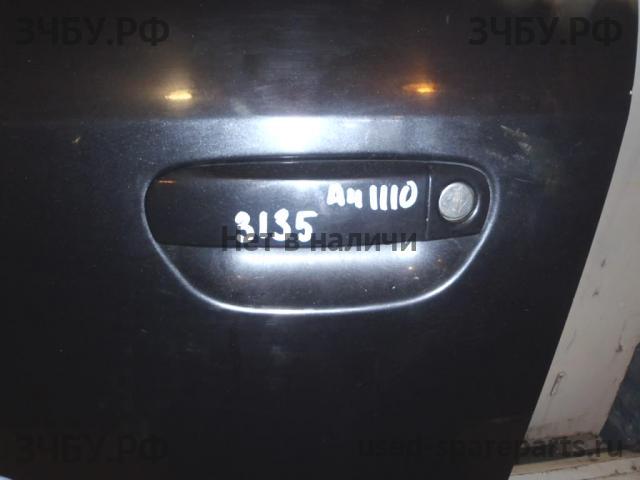 Audi A4 [B6] Ручка двери передней наружная левая