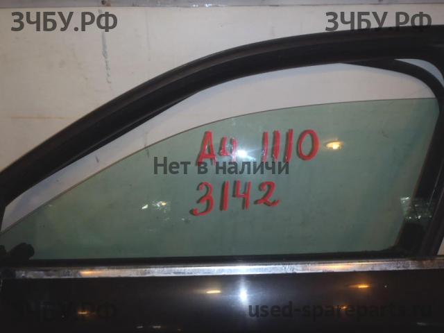 Audi A4 [B6] Стекло двери передней левой