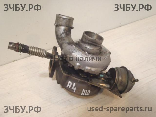 Audi A4 [B6] Турбина