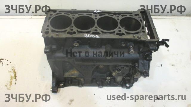 Audi A6 [C7] Блок двигателя (блок ДВС)