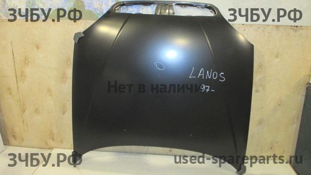 Chevrolet Lanos/Сhance Капот