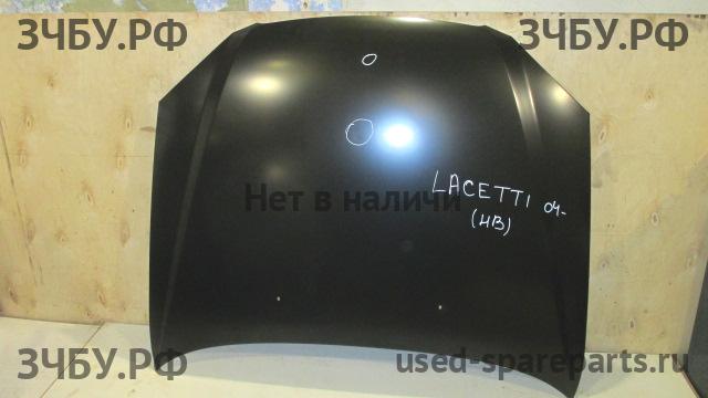 Chevrolet Lacetti Капот