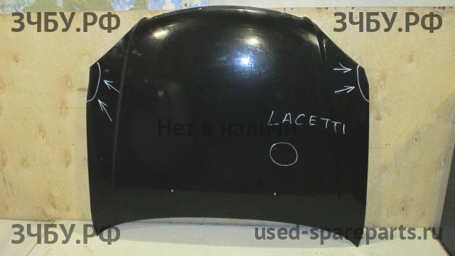 Chevrolet Lacetti Капот