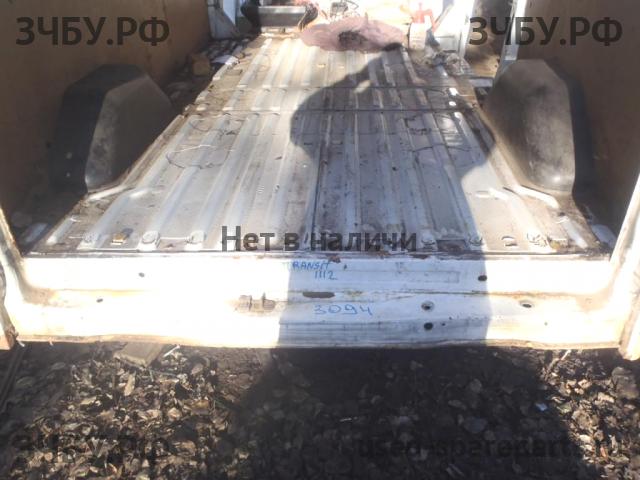 Ford Transit 5 Панель задняя