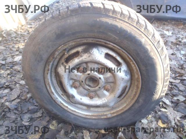 Ford Transit 5 Диск колесный