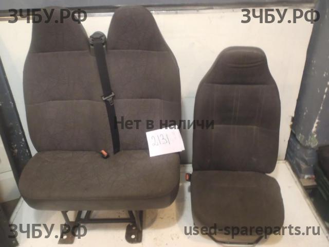 Ford Transit 5 Сиденья (комплект)