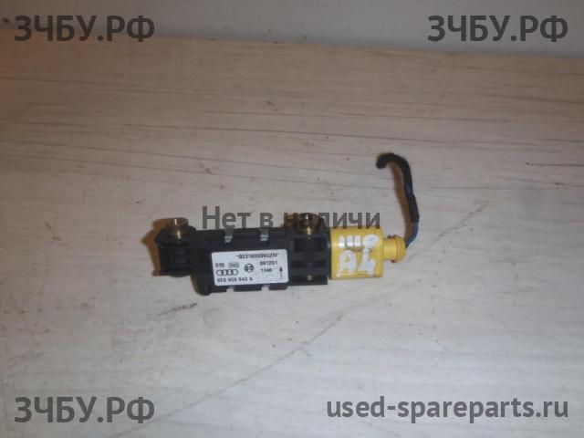 Audi A4 [B6] Датчик удара AIR BAG (SRS)