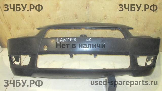 Mitsubishi Lancer 10 [CX/CY] Бампер передний