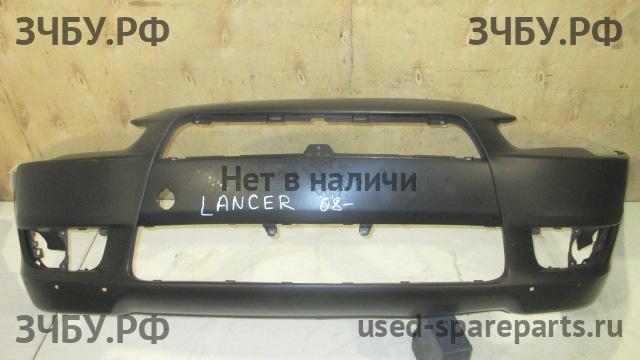 Mitsubishi Lancer 10 [CX/CY] Бампер передний