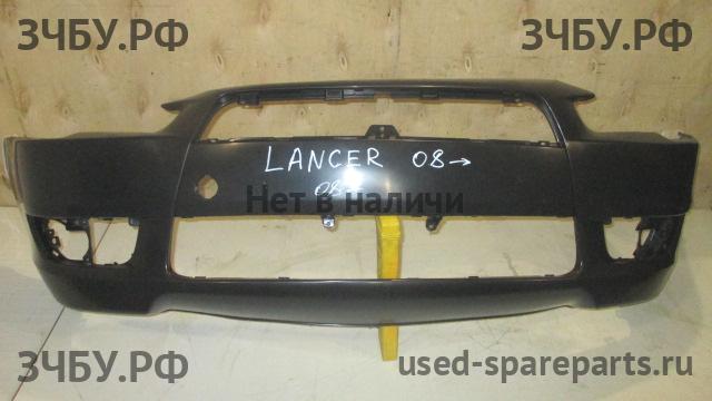 Mitsubishi Lancer 10 [CX/CY] Бампер передний