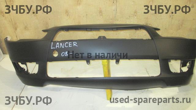 Mitsubishi Lancer 10 [CX/CY] Бампер передний