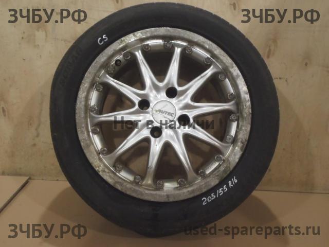 Citroen C5 (1) Диск колесный (комплект)