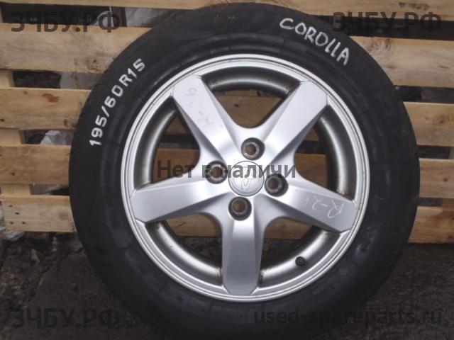Toyota Corolla (E12) Диск колесный (комплект)