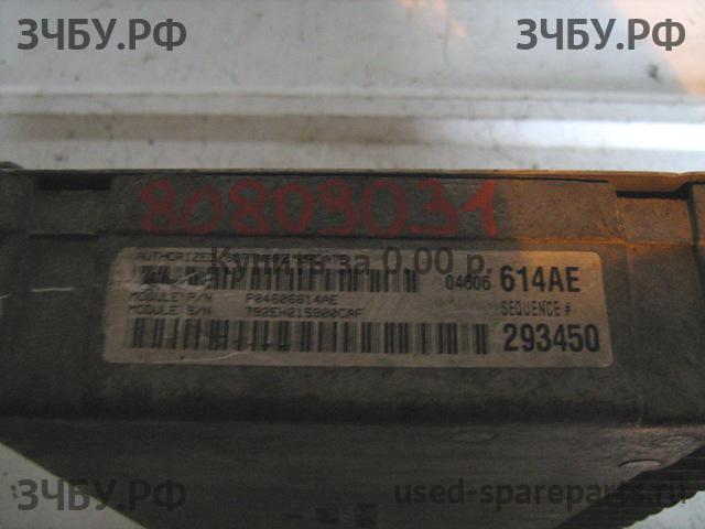 Dodge Intrepid 2 Блок управления двигателем