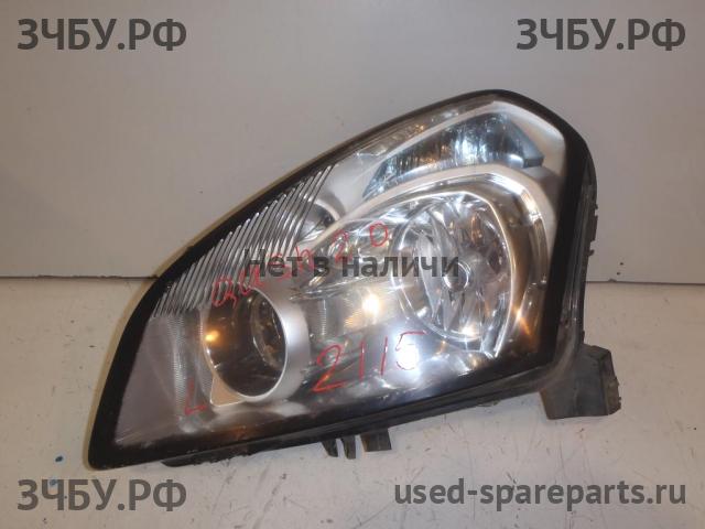 Nissan Qashqai (J10) Фара левая