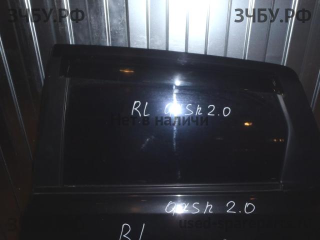 Nissan Qashqai (J10) Стекло двери задней левой