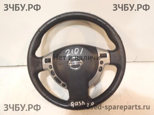 Nissan Qashqai (J10) Рулевое колесо с AIR BAG