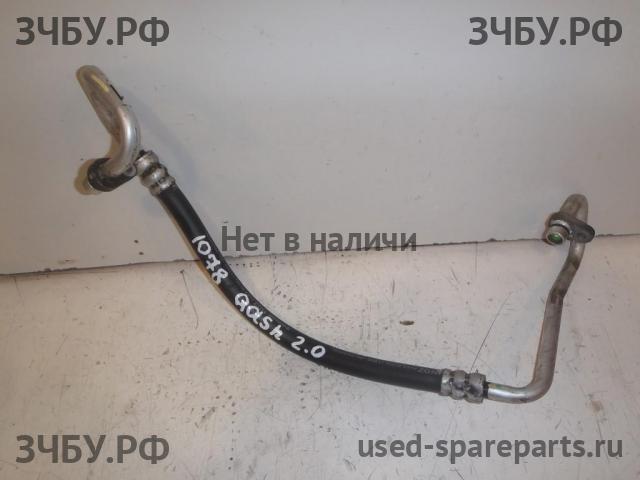 Nissan Qashqai (J10) Трубка кондиционера