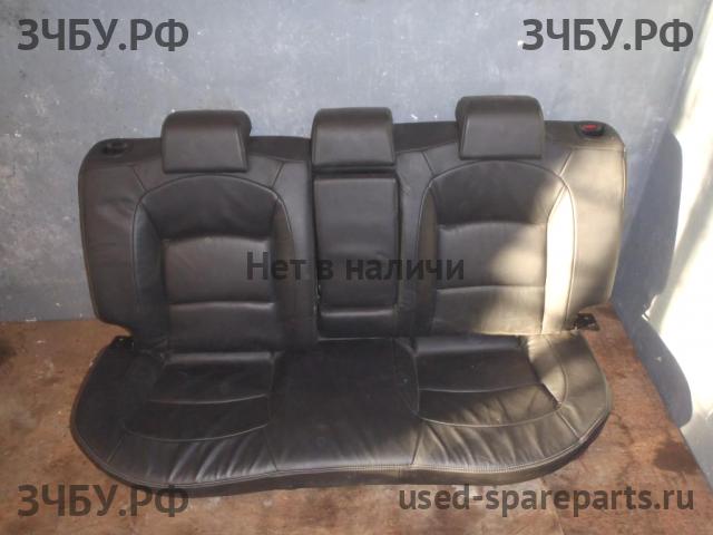 Nissan Qashqai (J10) Сиденья (комплект)