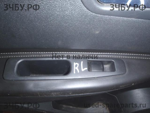 Nissan Qashqai (J10) Стеклоподъёмник электрический ?