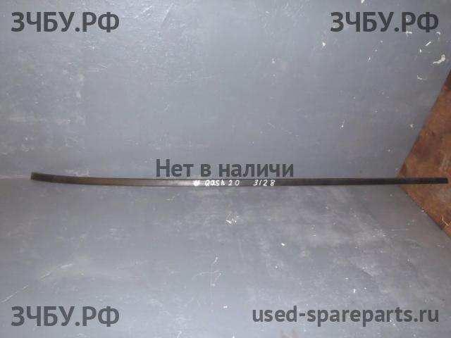 Nissan Qashqai (J10) Молдинг крыши правый