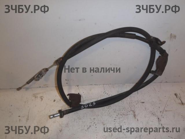 Nissan Qashqai (J10) Трос стояночного тормоза