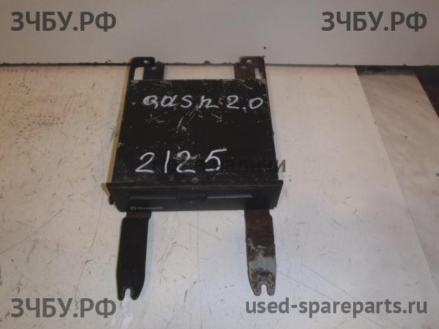 Nissan Qashqai (J10) Ченджер компакт дисков
