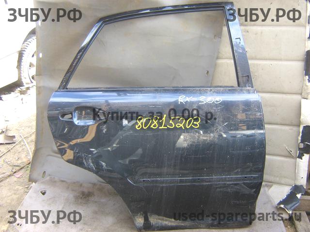Lexus RX (2) 300/330/350/400h Дверь задняя правая