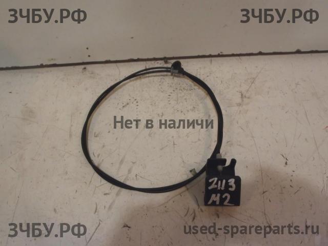 Mazda 2 [DE] Трос открывания капота