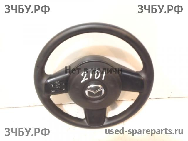 Mazda 2 [DE] Рулевое колесо с AIR BAG