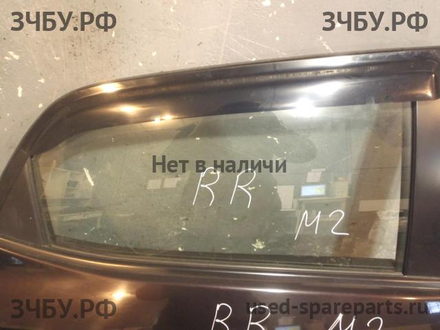 Mazda 2 [DE] Стекло двери задней правой