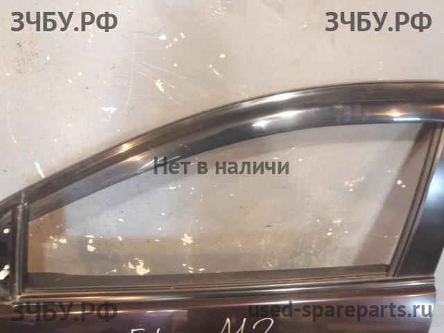 Mazda 2 [DE] Стекло двери передней левой